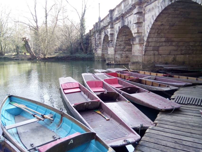 Oxford: C.S. Lewis & J.R.R. Tolkien Guided Walking Tour - Itinerary Highlights