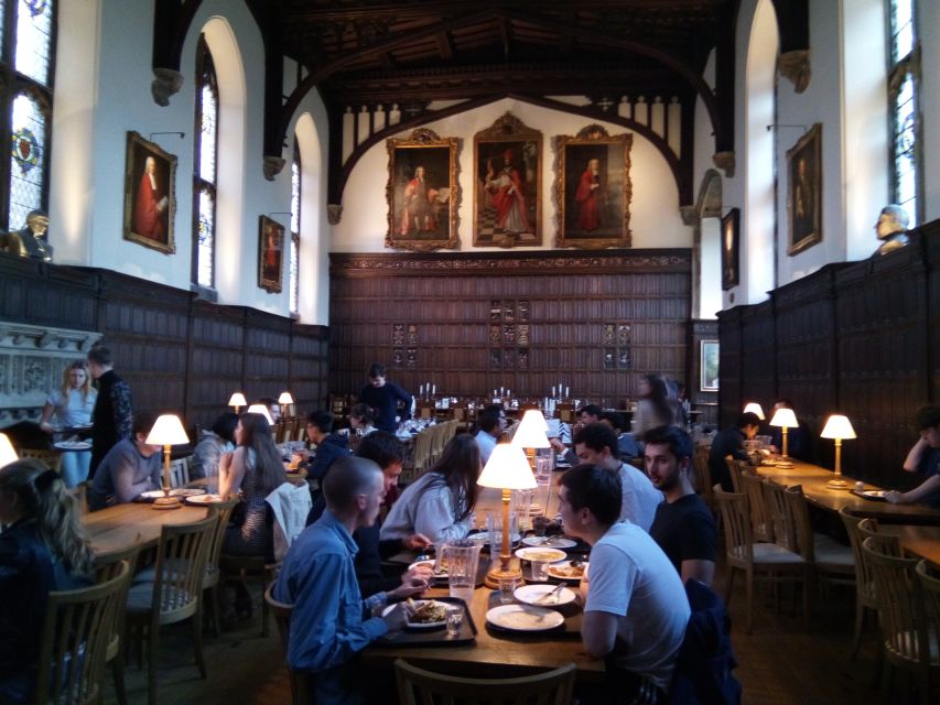 Oxford: C.S. Lewis & J.R.R. Tolkien Guided Walking Tour - Exploring Oxfords Literary Legacy