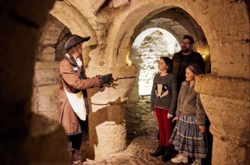 Oxford Castle and Prison: Guided Tour - Good To Know