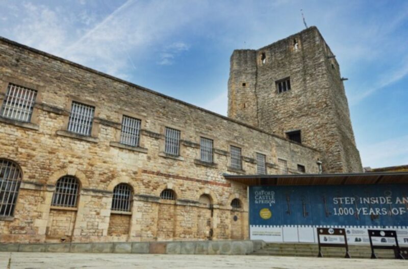 Oxford Castle and Prison: Guided Tour - Historical Significance
