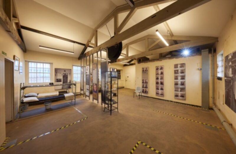 Oxford Castle and Prison: Guided Tour - Debtors Tower and Prison D-Wing