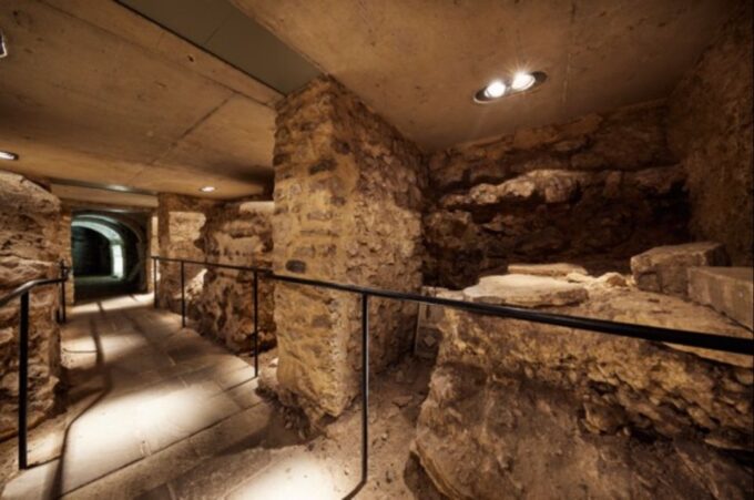 Oxford Castle and Prison: Guided Tour - Accessibility Considerations