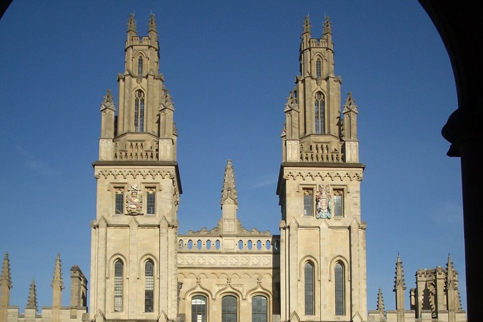 Oxford: Christ Church Harry Potter Film Locations Tour - Important Information to Know