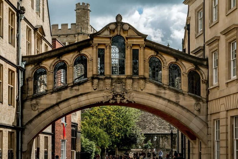 Oxford: Christian Heritage Walking Tour - Practicalities and Tips