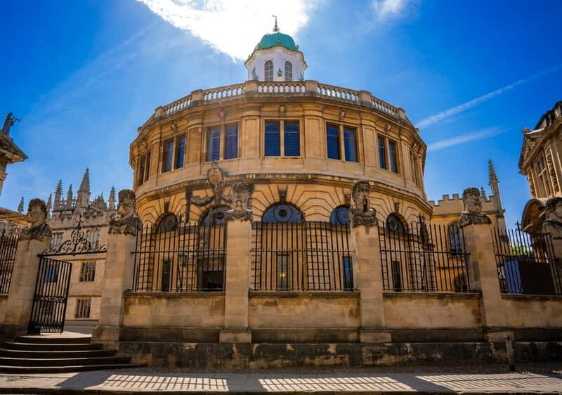 Oxford: City and Universities Express Tour & Audio Guide - What It Means for You