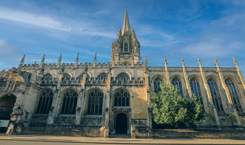 Oxford: City and Universities Express Tour & Audio Guide - Who Would Love This Tour?