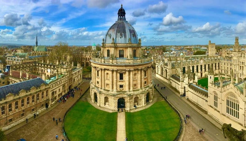 Oxford: City and Universities Express Tour & Audio Guide - FAQ