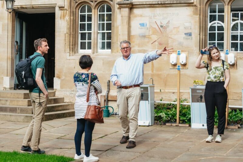 Oxford: City and University Tour, including college entry - Analyzing the Experience: A Closer Look