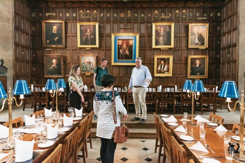 Oxford: City and University Tour, including college entry - The Experience You’ll Take Away