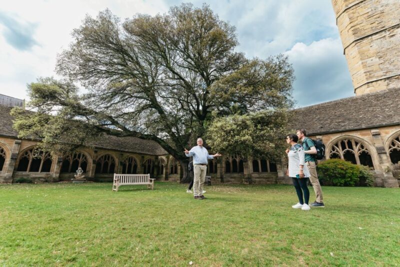 Oxford: City and University Tour, including college entry - Who Will Love This Tour?