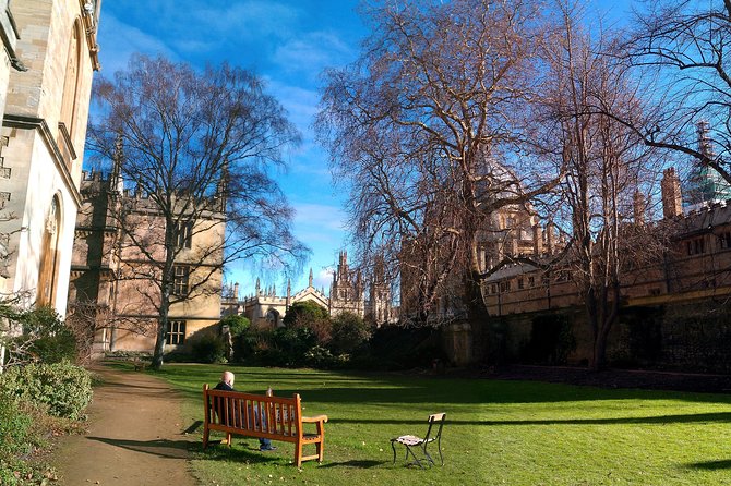 Oxford City and University Walking Small Group PUBLIC Tour - Exclusions