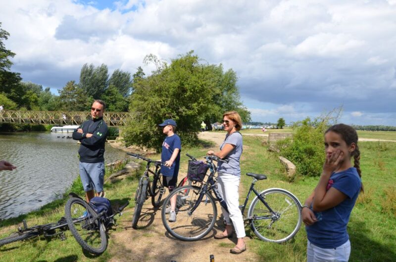 Oxford: City Bike Tour With Student Guide - Good To Know