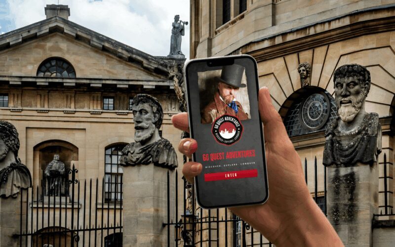 Oxford: City Tour & Exploration Game - A Deep Dive into Oxford: City Tour & Exploration Game