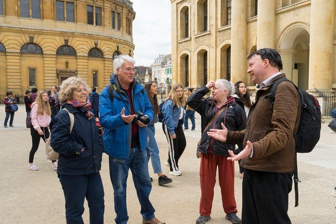 Oxford City & University Walking PRIVATE GROUPS Tour - Cancellation and Additional Information