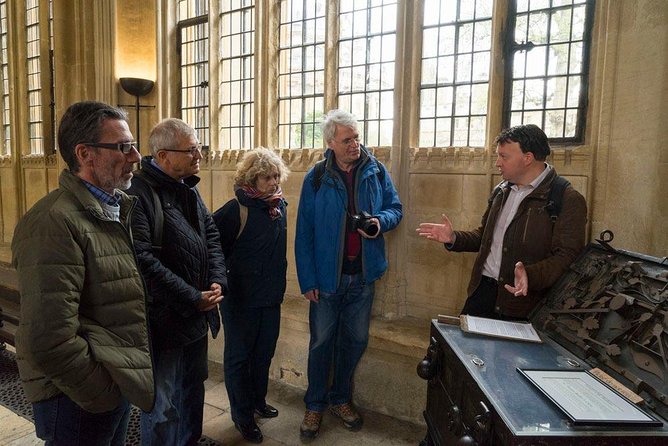 Oxford City & University Walking PRIVATE GROUPS Tour - Tour Customization