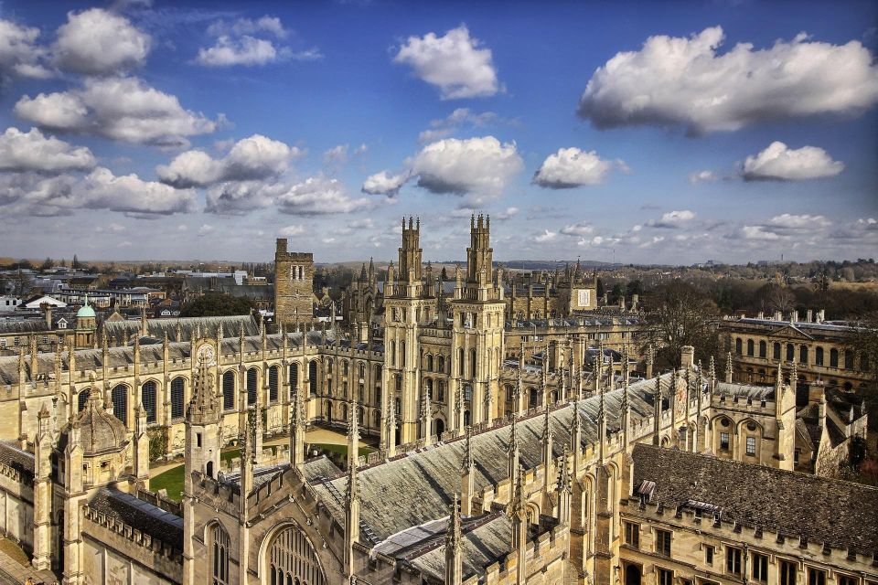 Oxford Cotswold Shakespeare Private Tour Including Tickets - Key Points