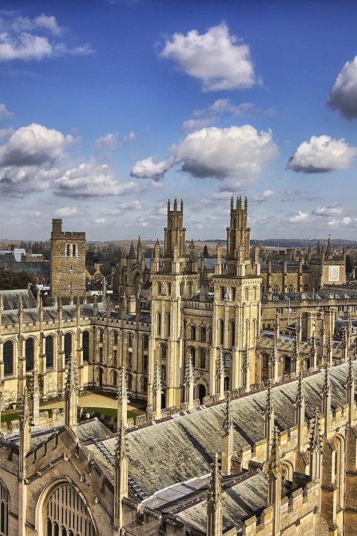 Oxford Cotswold Shakespeare Private Tour Including Tickets - Scenic Cotswolds Exploration