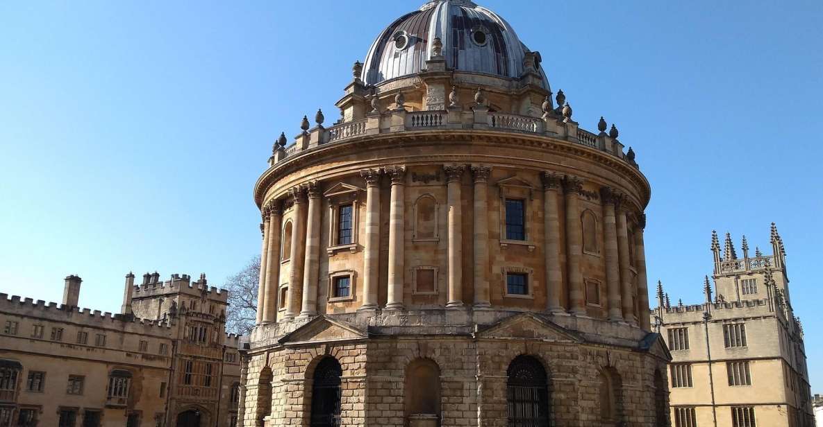 Oxford Cotswold Shakespeare Private Tour Including Tickets - Shakespeares Birthplace Visit