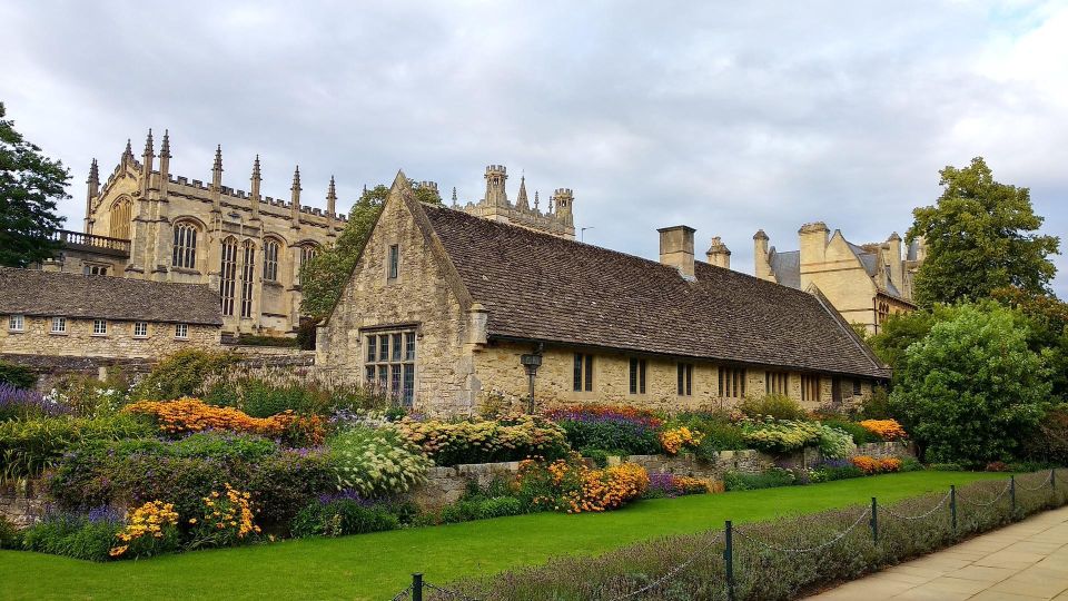 Oxford Cotswold Shakespeare Private Tour Including Tickets - Booking and Cancellation Policy