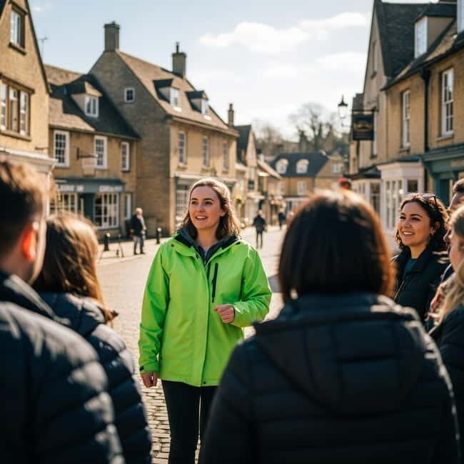 Oxford: Cotswolds Villages Small-Group Tour, Full Day - Key Points