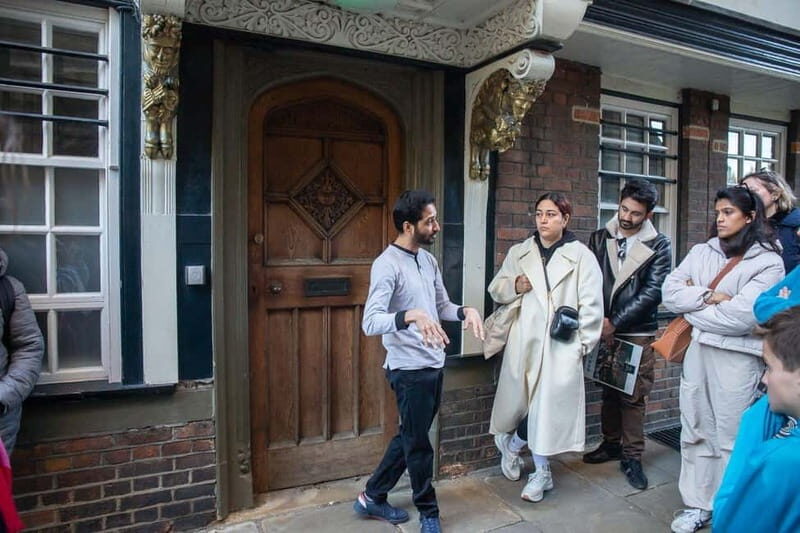 Oxford: CS Lewis and JRR Tolkien Tour - The Route and Its Highlights