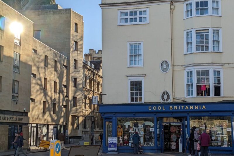 Oxford: CS Lewis and JRR Tolkien Walking Tour - Highlights of the Experience