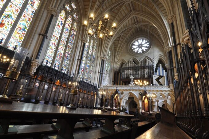 Oxford: CS Lewis and JRR Tolkien Walking Tour - Tracing Tolkiens Legacy