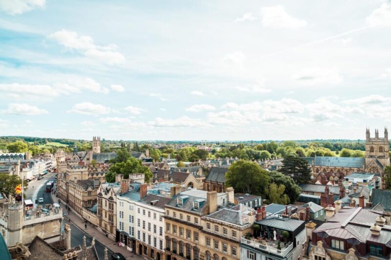 Oxford: Express Walk with a Local in 60 minutes - Value and Pricing