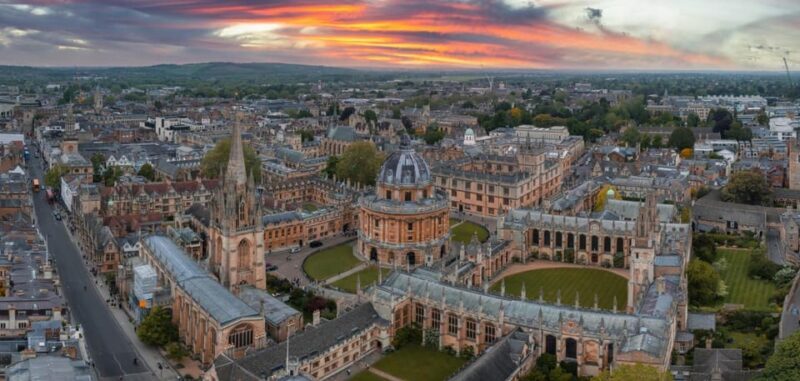 Oxford: Express Walk with a Local in 60 minutes - Final Thoughts