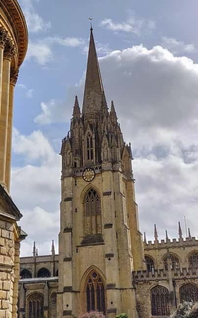 Oxford Famous and Hidden Gems - A Detailed Look at the Oxford Famous and Hidden Gems Tour