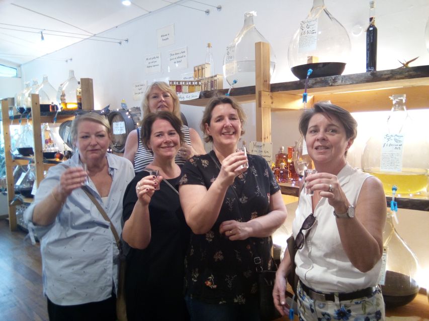 Oxford Food & Drink Tasting & Sightseeing Guided Tour - Itinerary Highlights