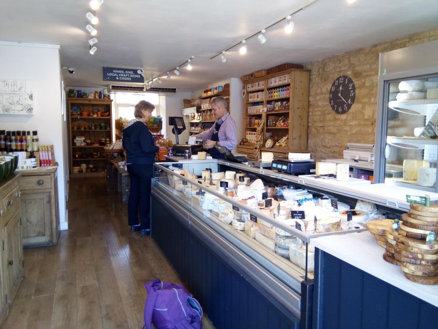 Oxford Food & Drink Tasting & Sightseeing Guided Tour - Cultural Experience