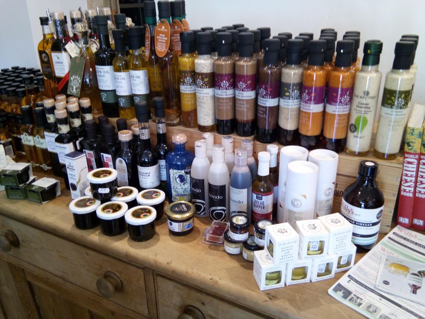Oxford Food & Drink Tasting & Sightseeing Guided Tour - Customer Feedback