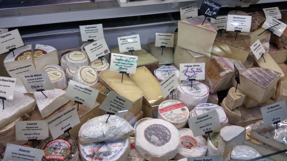 Oxford Food & Drink Tasting & Sightseeing Guided Tour - Frequently Asked Questions