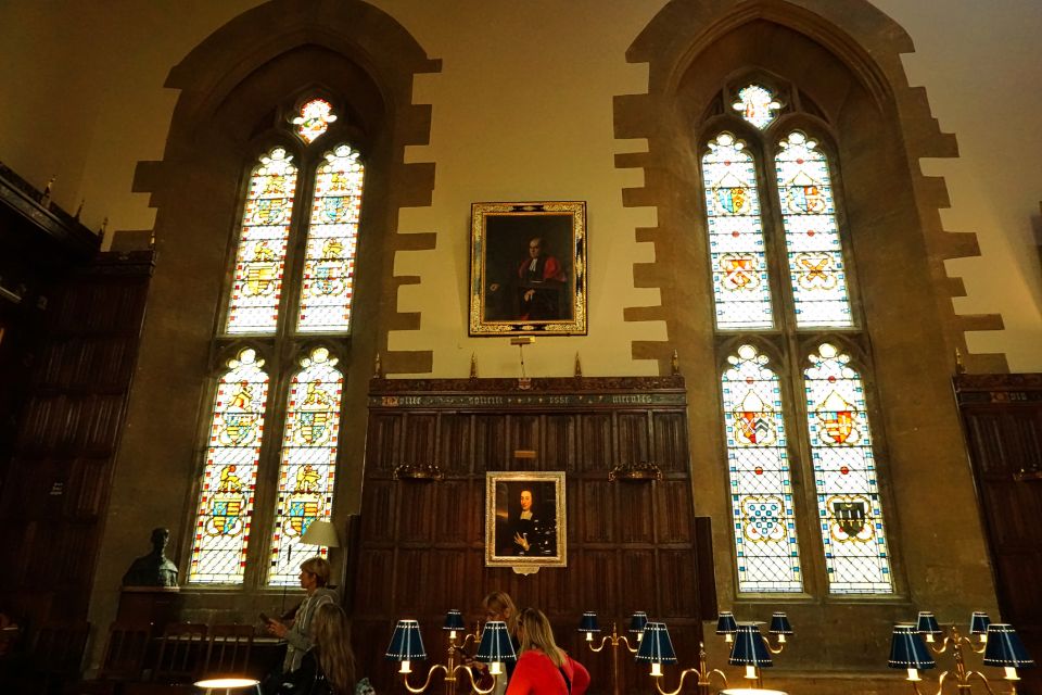 Oxford: Harry Potter Film Tour Led by University Alumni - Guided Experience Highlights