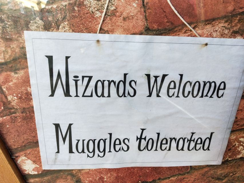Oxford: Harry Potter Insights Divinity School Group Tour - Frequently Asked Questions