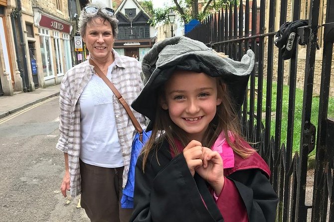Oxford Harry Potter Insights Entry to Divinity School PUBLIC Tour - Tour Improvements