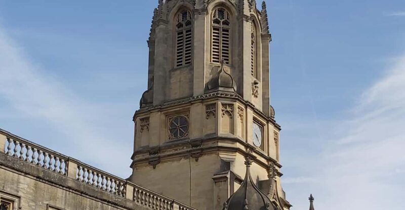 Oxford: Harry Potter Tour - Tour Highlights and Experience