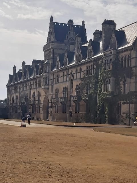 Oxford: Harry Potter Tour - Exploring Iconic Filming Locations