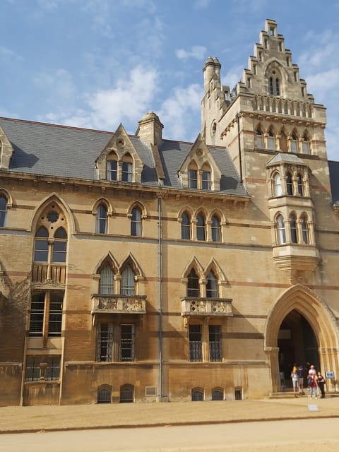 Oxford: Harry Potter Tour - Sum Up