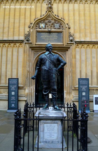 Oxford: Harry Potter Tour With New College & Divinity School - Highlights of the Experience