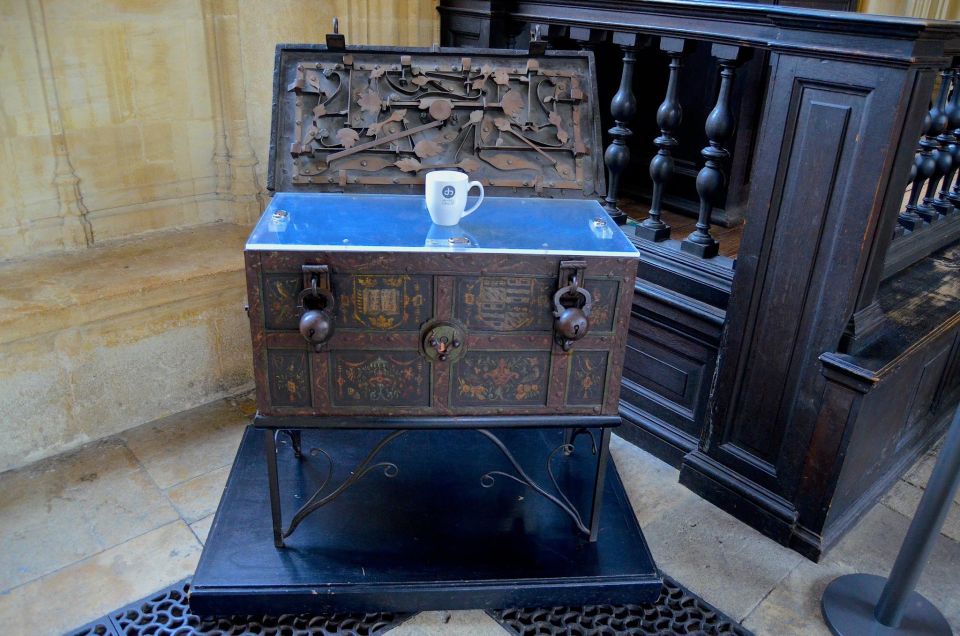 Oxford: Harry Potter Tour With New College & Divinity School - Frequently Asked Questions