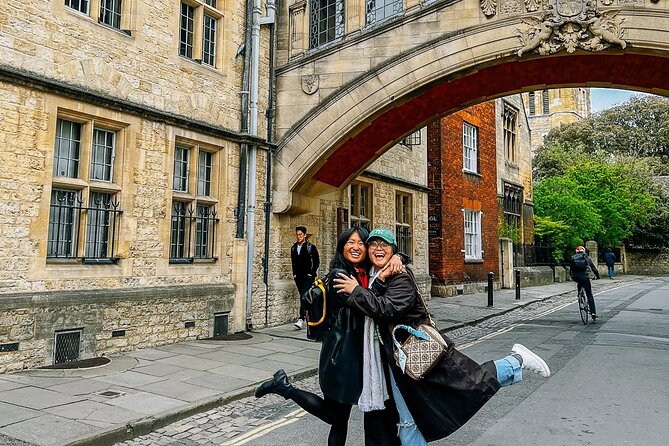Oxford Historic City Walking Tour - Oxbridge Tours - Traveler Feedback and Reviews