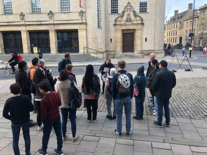Oxford: History of Medicine - an Uncomfortable™ Walking Tour - Flexible Travel Arrangements