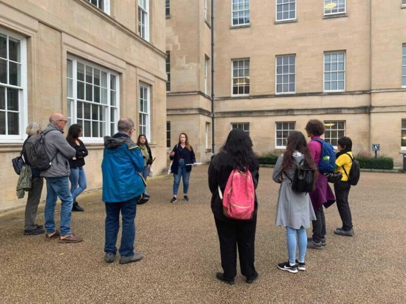Oxford: History of Medicine Tour - by Uncomfortable Oxford - Key Points to Remember  