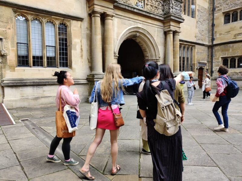 Oxford: History of Medicine Tour - by Uncomfortable Oxford - FAQ