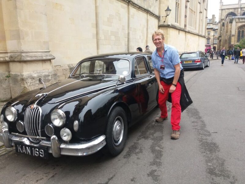 Oxford: Inspector Morse Lewis Endeavour Small Group Tour - Historical Context of the Tour