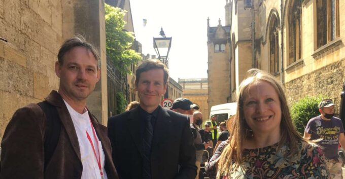 Oxford: Inspector Morse Lewis Endeavour Small Group Tour - Highlights of the Tour