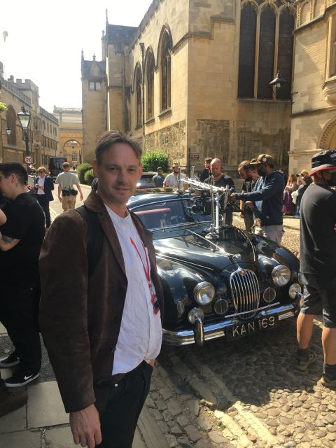Oxford: Inspector Morse Lewis Endeavour Small Group Tour - Booking and Cancellation Policies