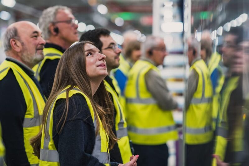 Oxford: MINI Factory Tour  Go Behind the Scenes - The Sum Up